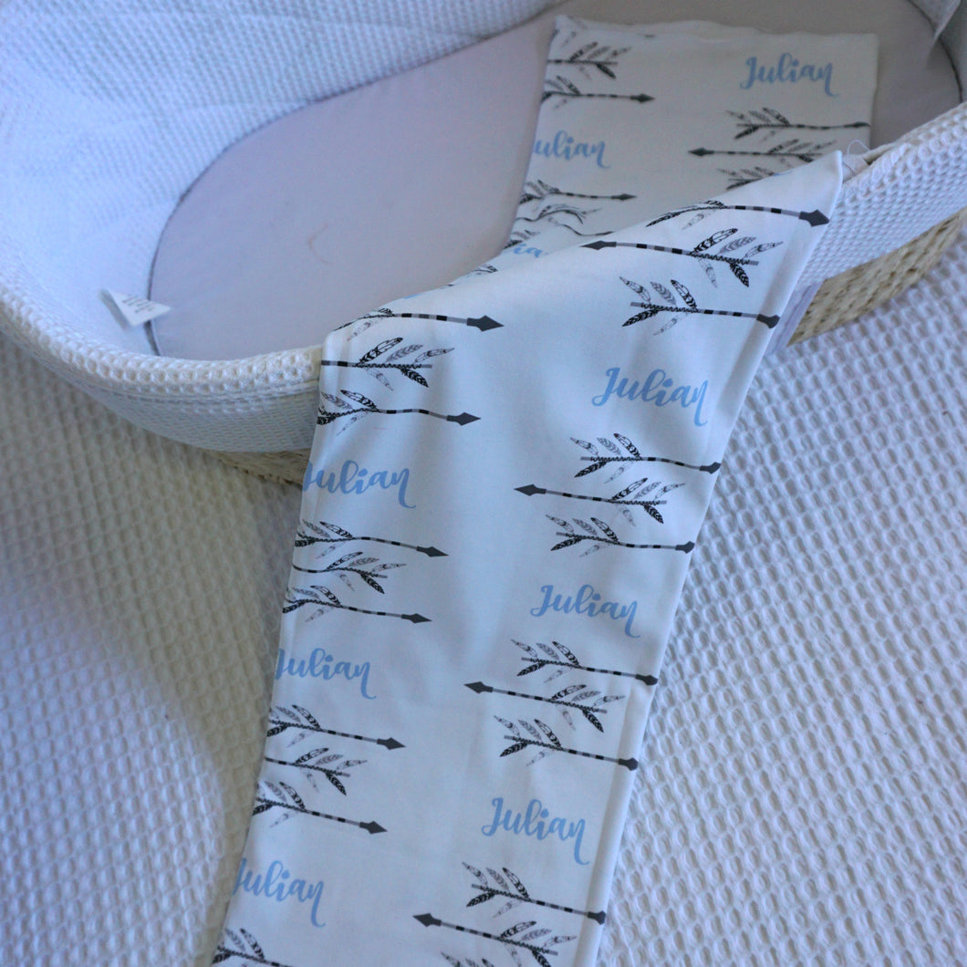 Arrows Swaddling Blanket
