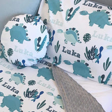 Load image into Gallery viewer, Single bed minky comforter blanket / doona cover