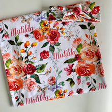 Load image into Gallery viewer, Pretty Primrose Birth Announcement Set