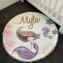 Load image into Gallery viewer, Under the sea Floor Mat