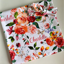 Load image into Gallery viewer, Pretty Primrose Birth Announcement Set
