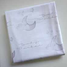 Load image into Gallery viewer, Twinkle Nights Cot Minky Comforter Blanket