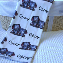 Load image into Gallery viewer, Mummy &amp; Me Elephant Birth Announcement Set