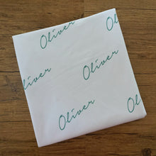 Load image into Gallery viewer, Just My Name Birth Announcement Set
